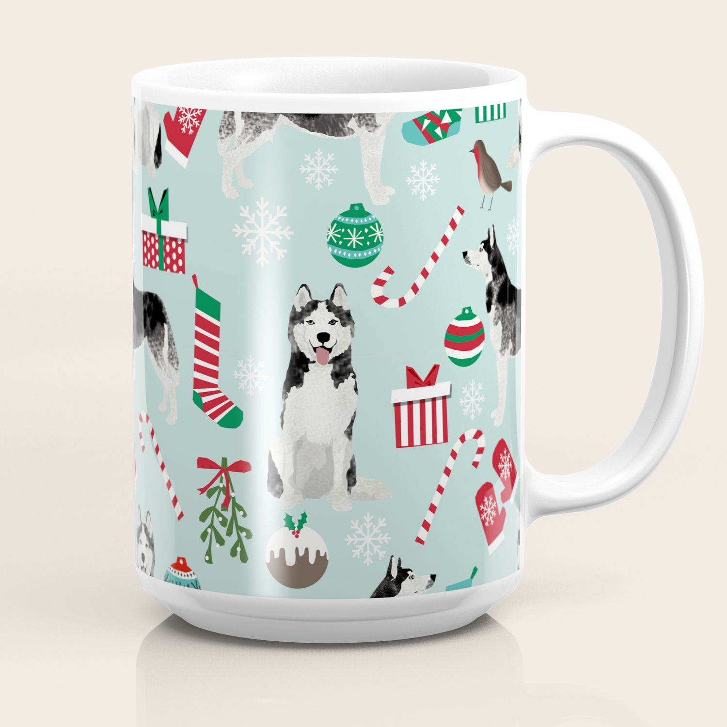 gifts for husky owners