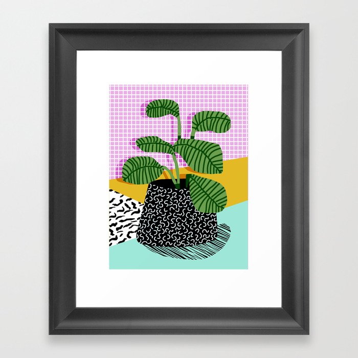 Framed Art Print