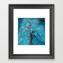 tree Framed Art Print