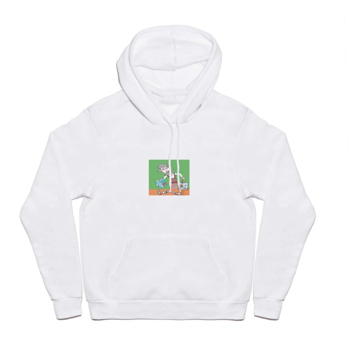 Brightly Island Mixing Potions Hoody