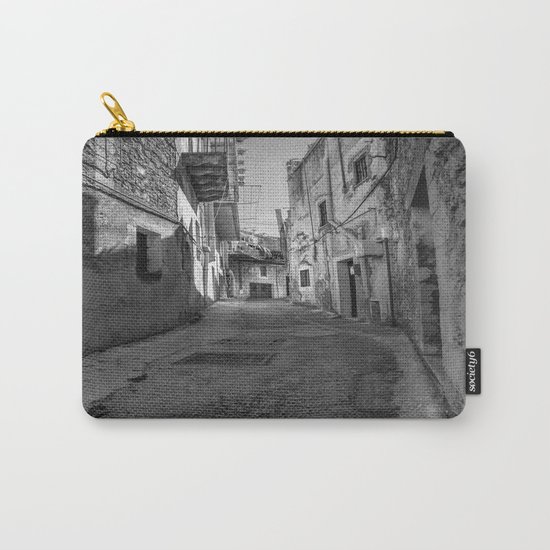 Caltabellotta Sicily Carry-All Pouch