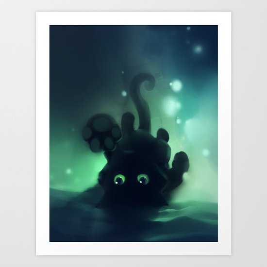 Take Me Home Art Print