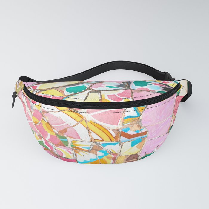 Pretty in Pink Fanny Pack