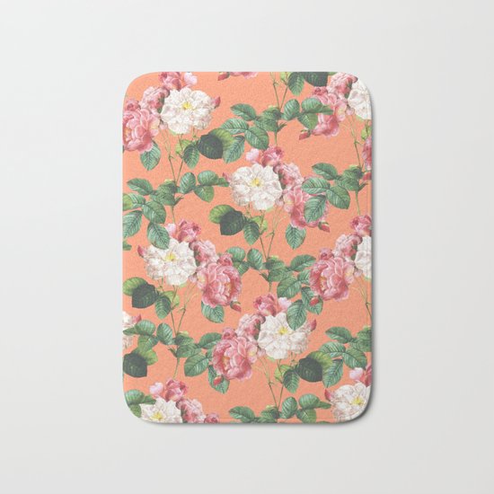 Juliet #society6 #decor #buyart Bath Mat