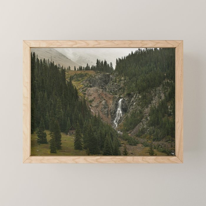 Framed Mini Art Print