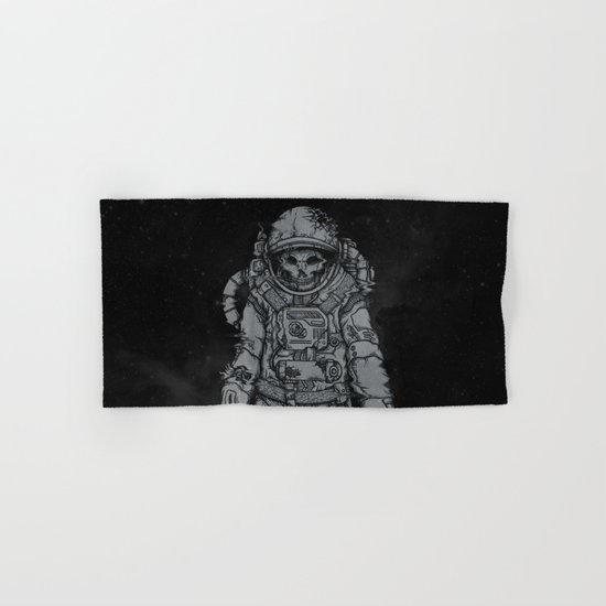 forgotten astronaut Hand & Bath Towel