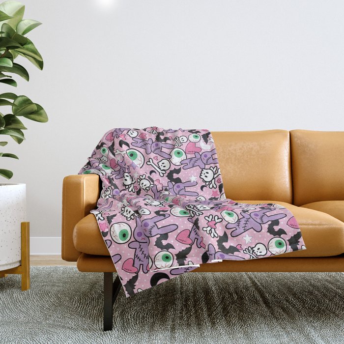 Bunny throw blanket sales