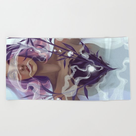 Purpose Beach Towel