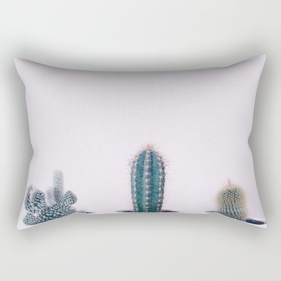 No need for water Rectangular Pillow