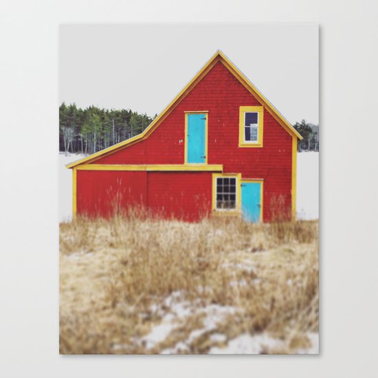 Be Loyal to Your Dreams Canvas Print