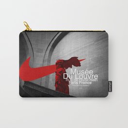 The Winged Victory Of Samothrace Carry-All Pouch