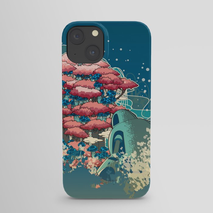  Journey /Discovery  iPhone Case