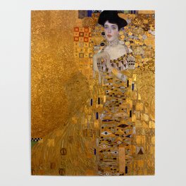 The Woman in Gold Poster