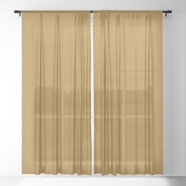 Unity Sheer Curtain