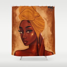 Blackgirl Shower Curtains Society6