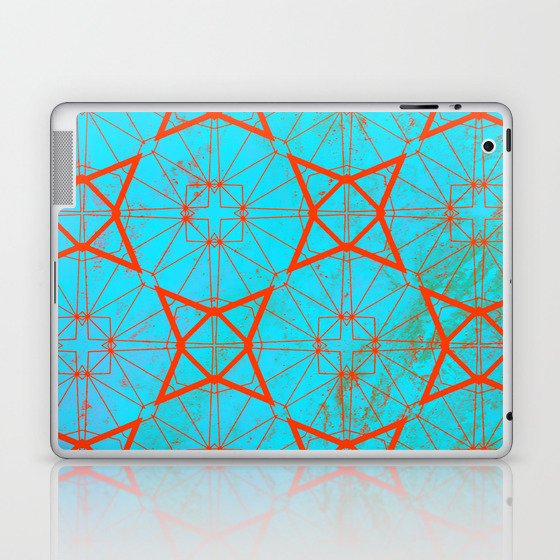 Sacred Star Pattern Laptop & iPad Skin