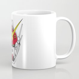 Heavyarms Gundam Wing Coffee Mug