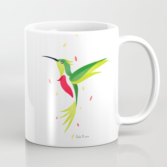Hummingbird 2 Mug