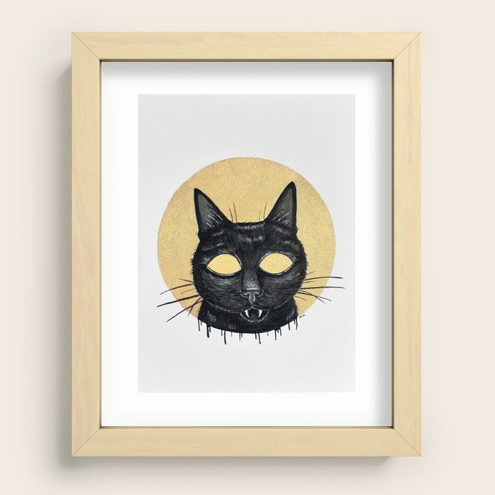 Recessed Framed Print