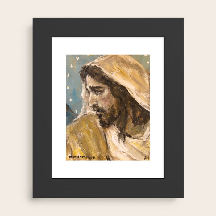 Framed Art Print