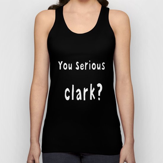 Christmas Vacation Unisex Tank Top