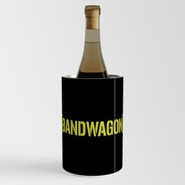 Bandwagon Yellow Wine Chiller