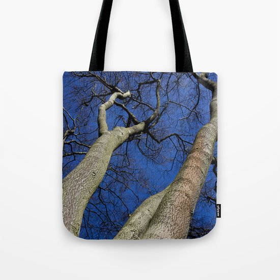 Reach For the sky Tote Bag