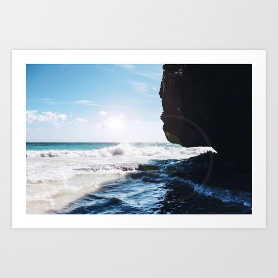 Tulum, Quintana Roo Art Print