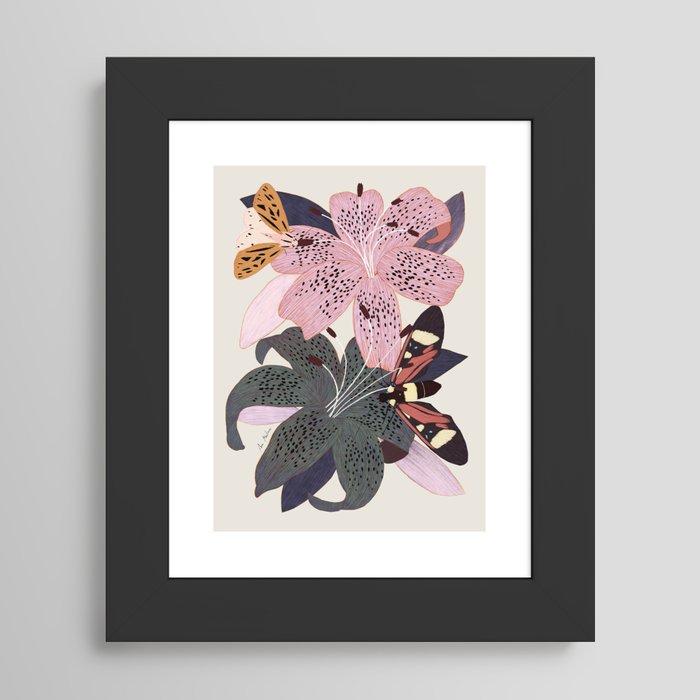 Framed Art Print