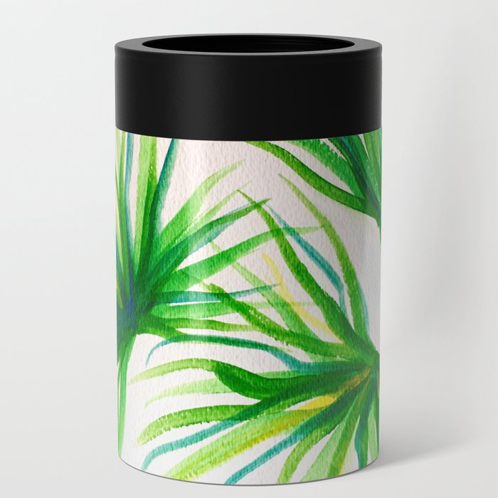 Breezy Palms Can Cooler