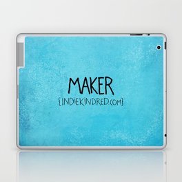 Maker Laptop & iPad Skin