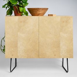 Leather texture - drumhead Credenza