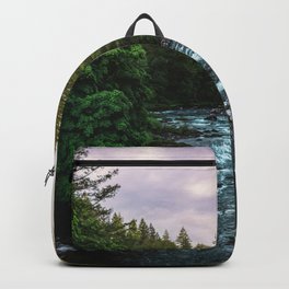 PNW River Run II - Pacific Northwest Nature Photography Backpack