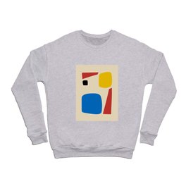 Geometric arrangement Crewneck Sweatshirt