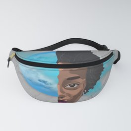 Your inner self is excellence - her version Fanny Pack