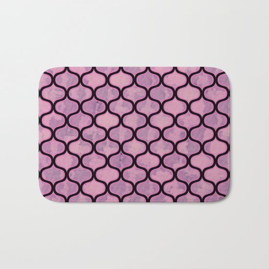 Lovely Pattern VI Bath Mat