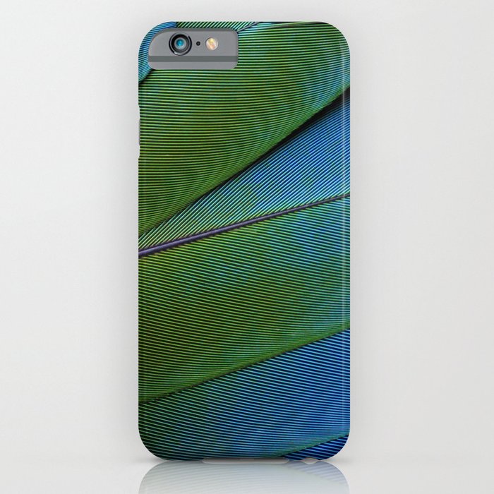 Little Feathers iPhone Case