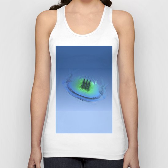 Under the Sea (A7 B0123) Unisex Tank Top