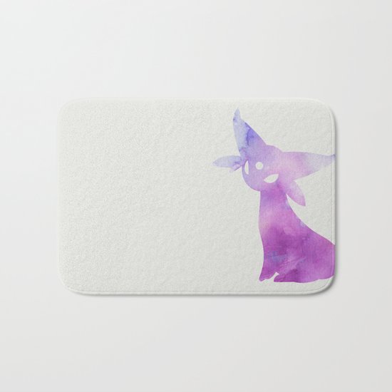 Espeon Bath Mat