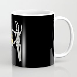 Rad Tech X Ray Skeleton Radiology Technican Gift Mug