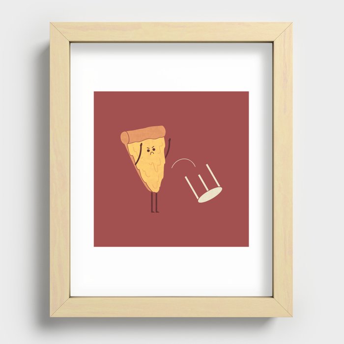 Recessed Framed Print