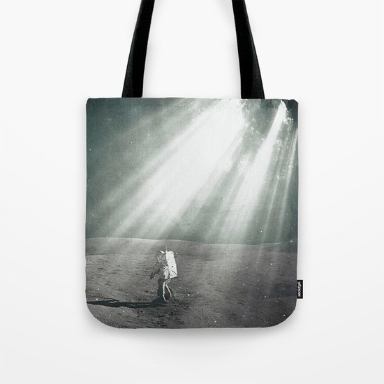 Opening Tote Bag