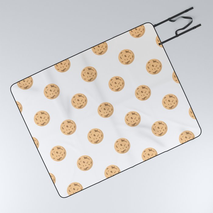 cookie Picnic Blanket