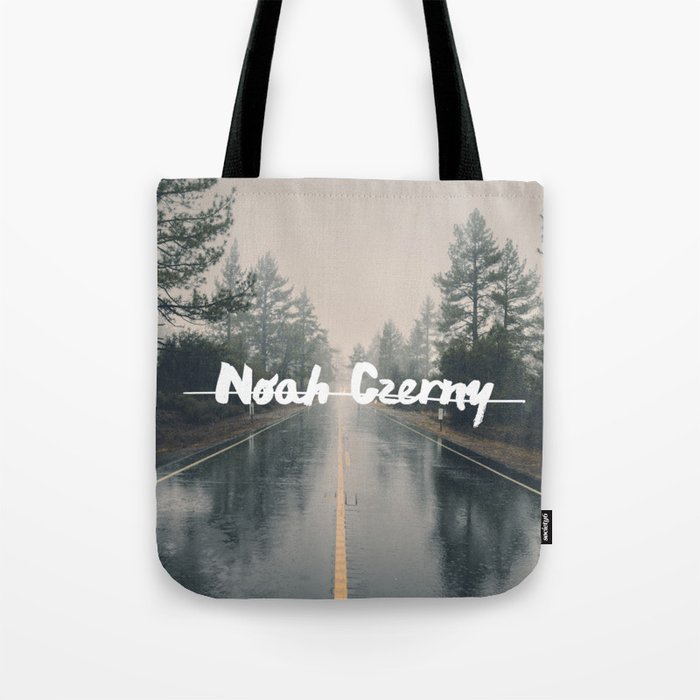 Noah Czerny Tote Bag