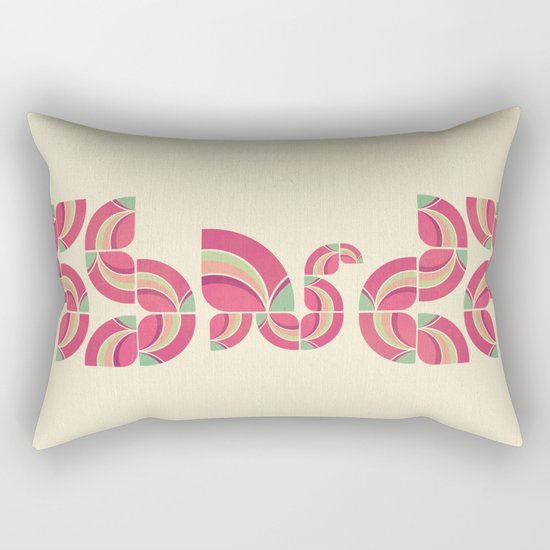 Eden Rectangular Pillow