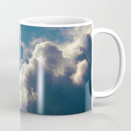 Cloud Pillows Coffee Mug