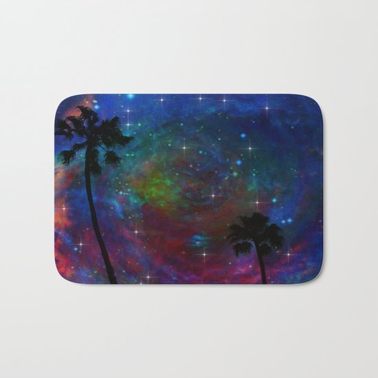 Magical Palms Bath Mat