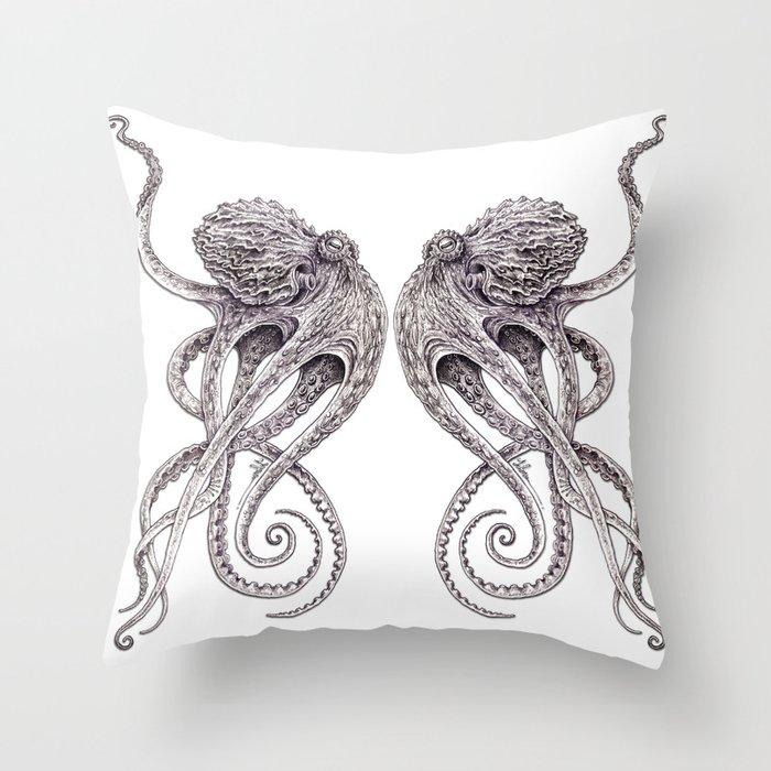 Throw Pillow