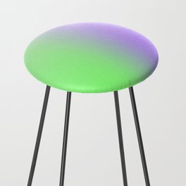 1   Modern Aura Grainy Noise Gradient Ombre Background  220406 Counter Stool