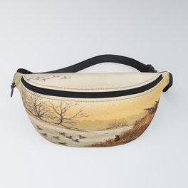 Hunting Pintail Ducks Fanny Pack